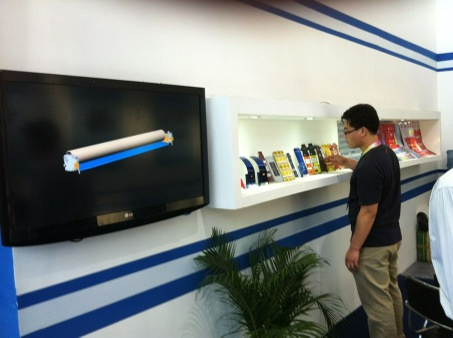 Zhenheng Limin Shines at the 2013 Beijing International Printing Exhibition