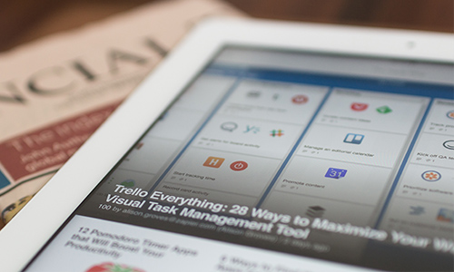 Thank you for your trust and support.